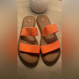 Sanuk sandals